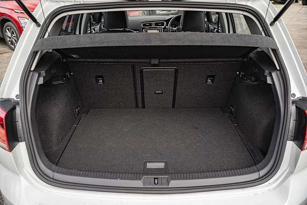 2016 Volkswagen Golf 110TSI Highline 7