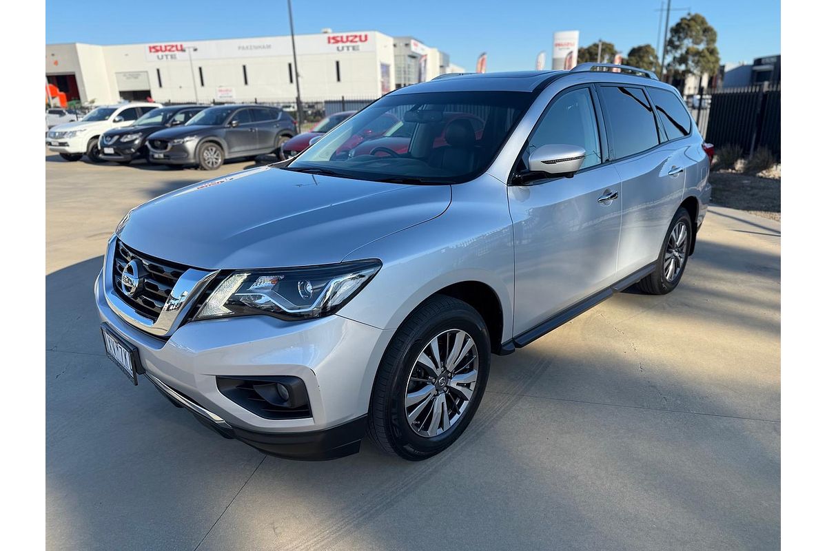 2019 Nissan Pathfinder ST-L R52 Series III