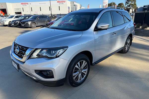 2019 Nissan Pathfinder ST-L R52 Series III