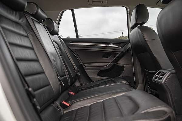 2016 Volkswagen Golf 110TSI Highline 7