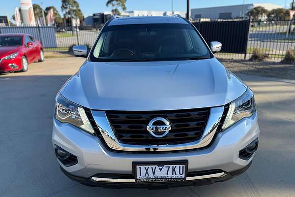 2019 Nissan Pathfinder ST-L R52 Series III