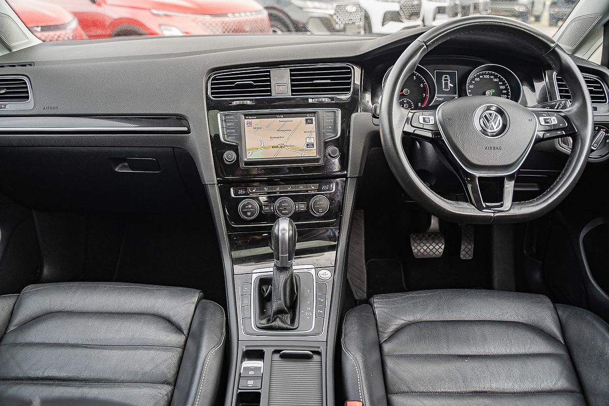 2016 Volkswagen Golf 110TSI Highline 7