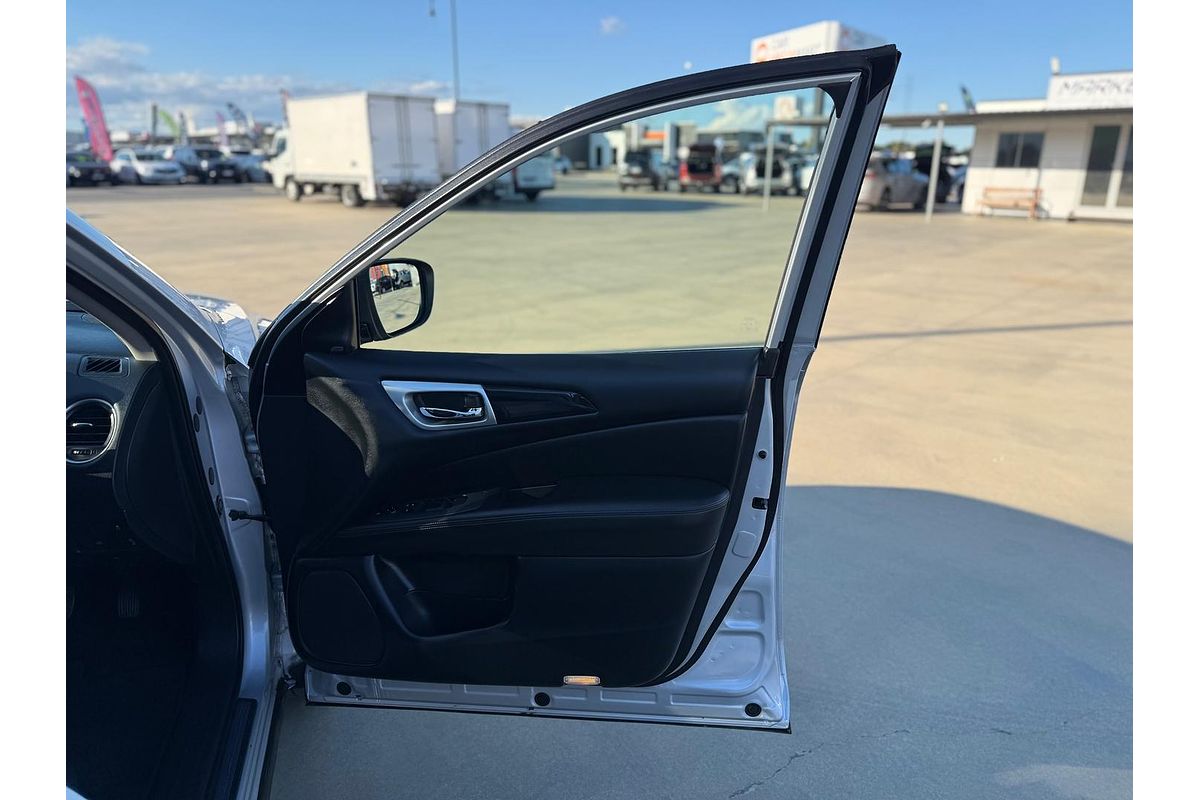 2019 Nissan Pathfinder ST-L R52 Series III