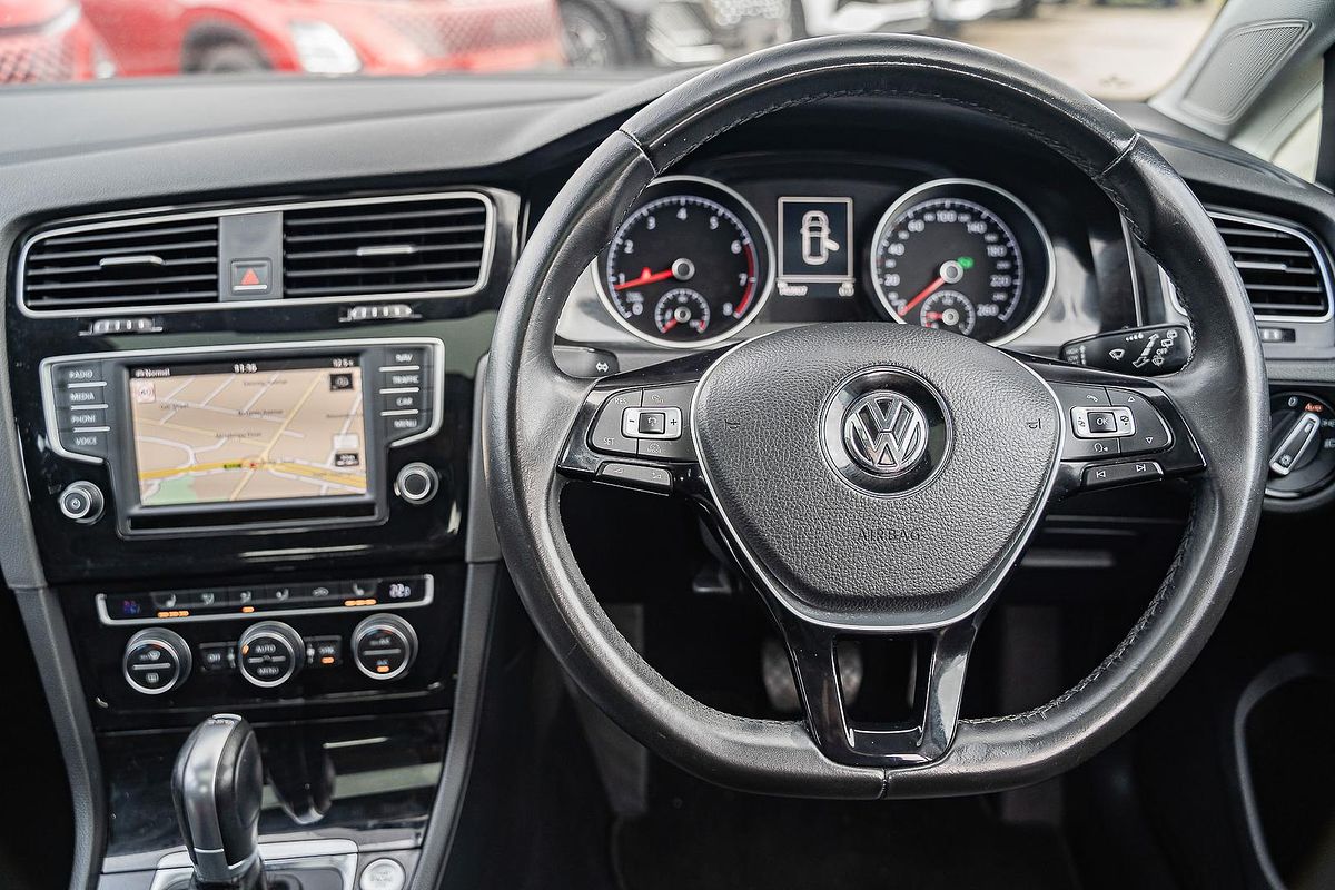 2016 Volkswagen Golf 110TSI Highline 7