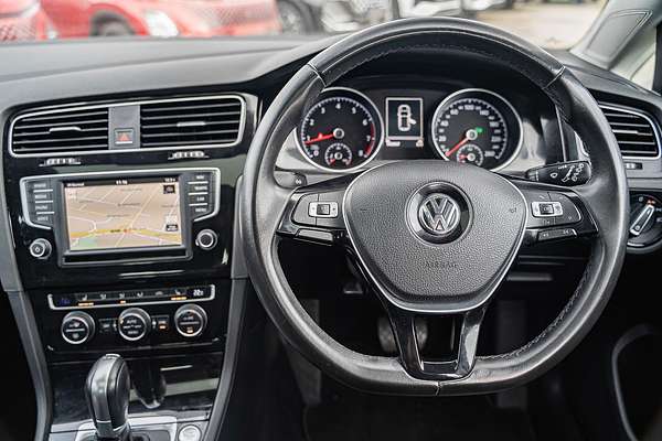2016 Volkswagen Golf 110TSI Highline 7