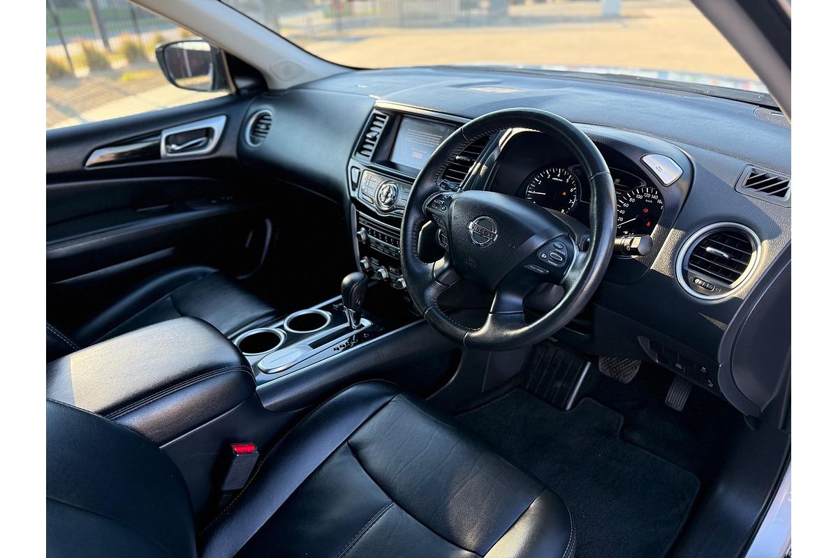 2019 Nissan Pathfinder ST-L R52 Series III