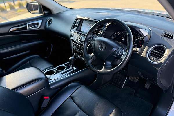 2019 Nissan Pathfinder ST-L R52 Series III