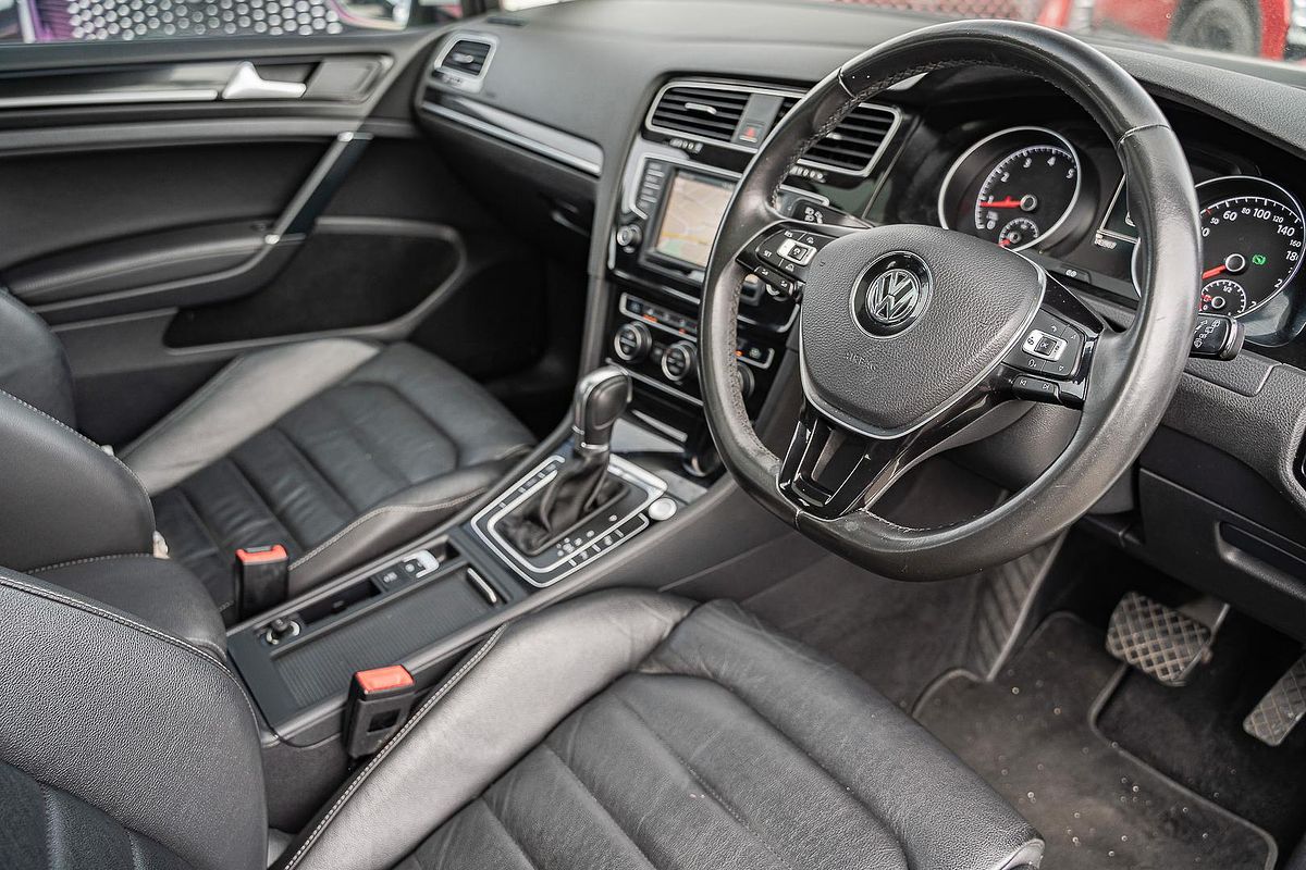 2016 Volkswagen Golf 110TSI Highline 7