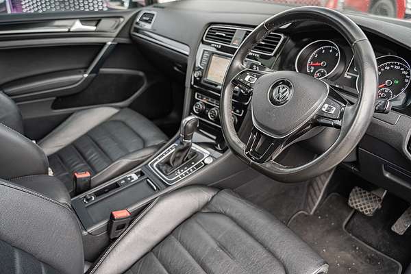 2016 Volkswagen Golf 110TSI Highline 7
