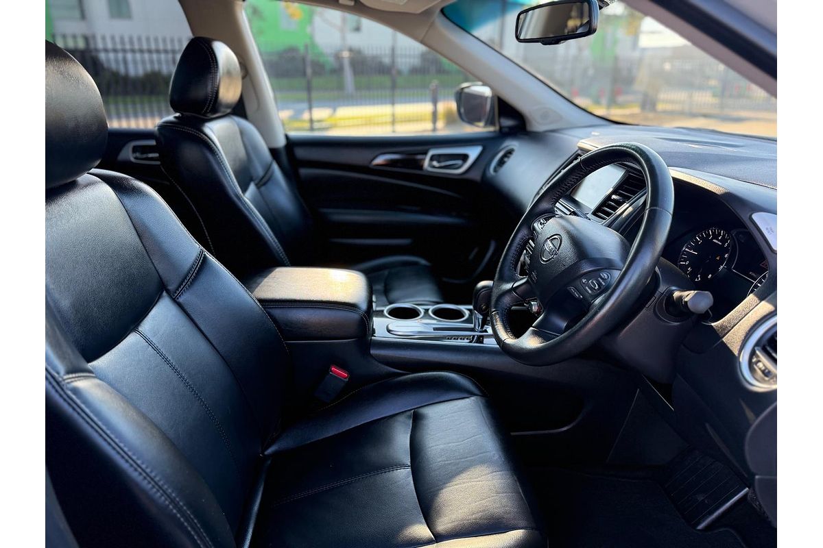 2019 Nissan Pathfinder ST-L R52 Series III