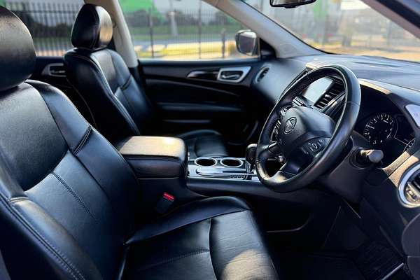2019 Nissan Pathfinder ST-L R52 Series III