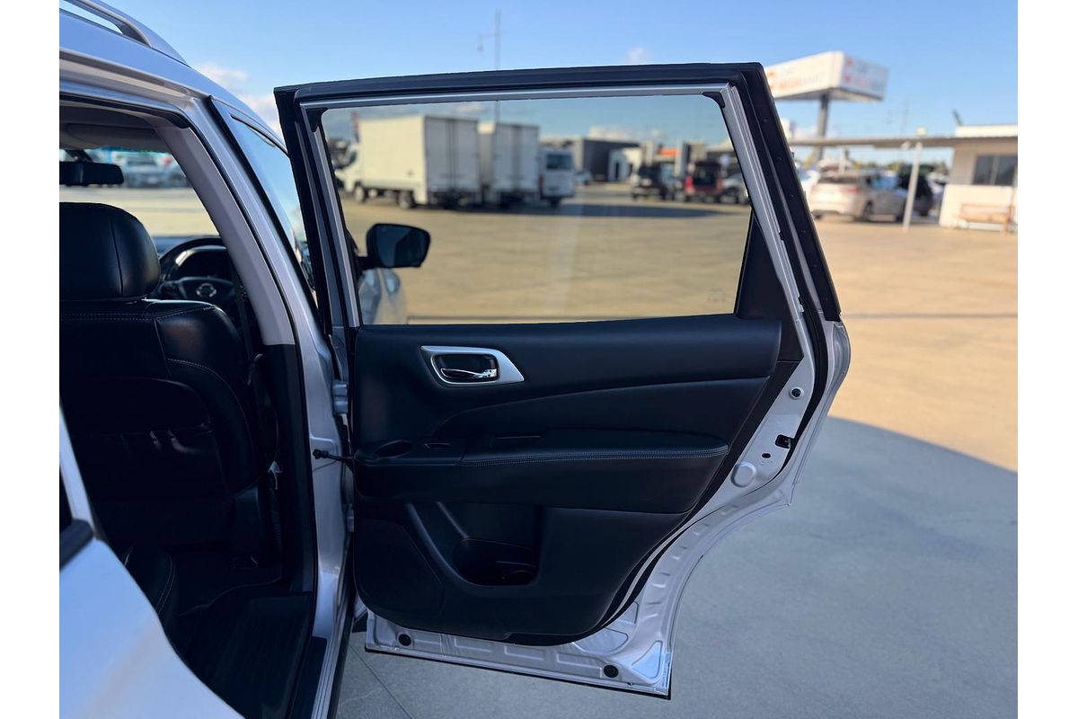 2019 Nissan Pathfinder ST-L R52 Series III