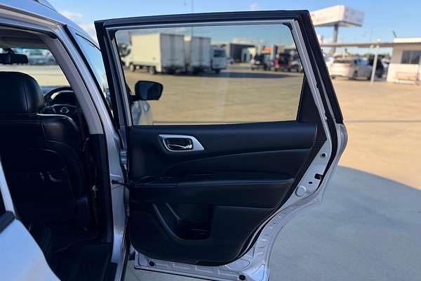 2019 Nissan Pathfinder ST-L R52 Series III