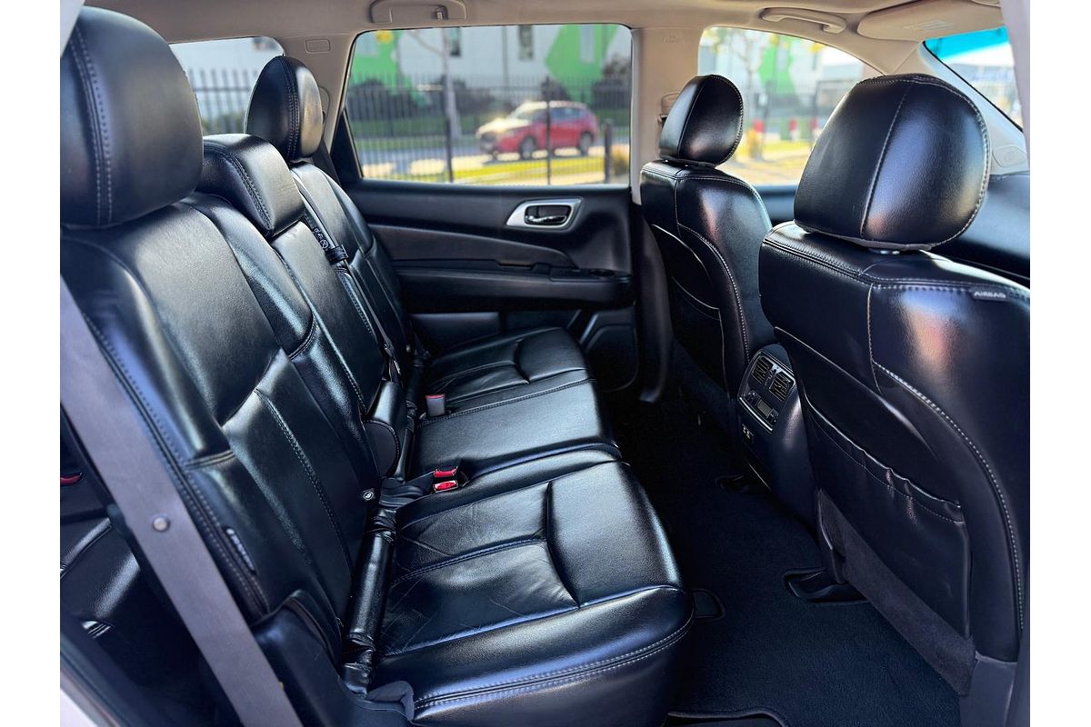 2019 Nissan Pathfinder ST-L R52 Series III