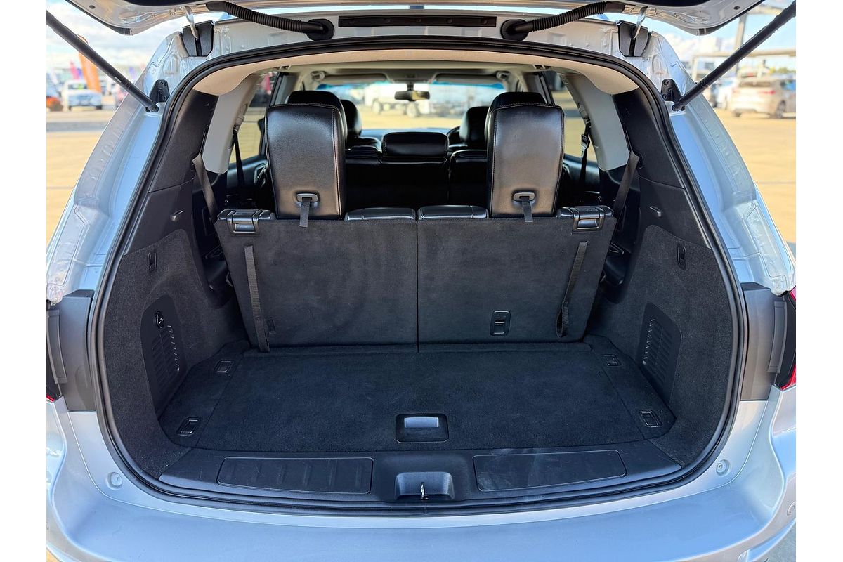 2019 Nissan Pathfinder ST-L R52 Series III