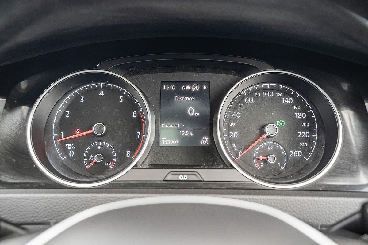 2016 Volkswagen Golf 110TSI Highline 7
