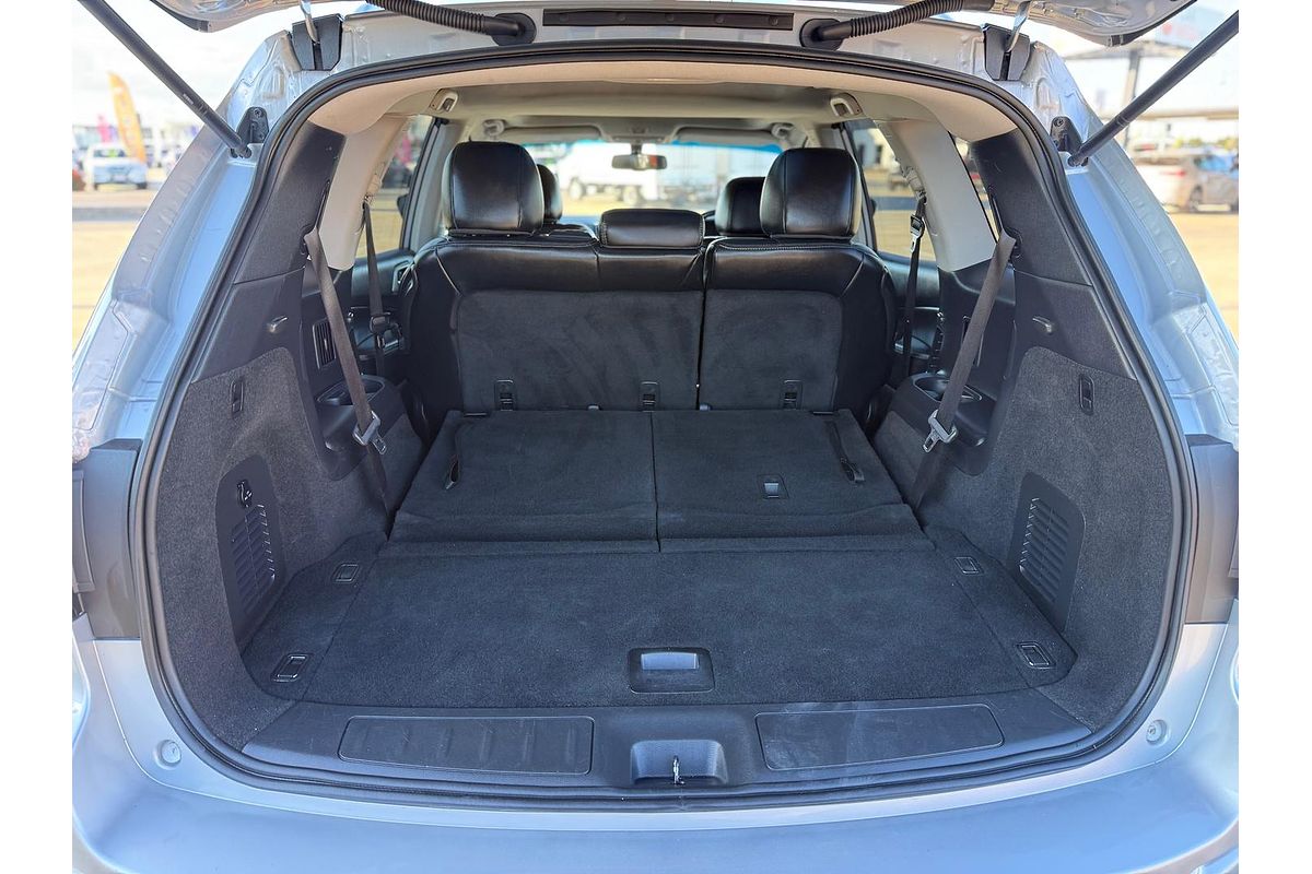 2019 Nissan Pathfinder ST-L R52 Series III