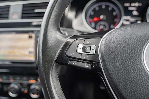 2016 Volkswagen Golf 110TSI Highline 7