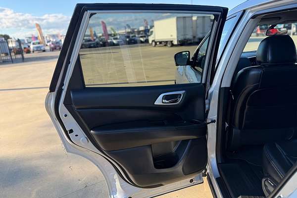 2019 Nissan Pathfinder ST-L R52 Series III