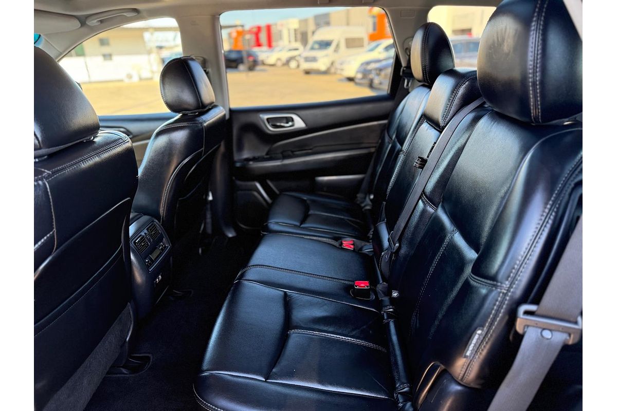 2019 Nissan Pathfinder ST-L R52 Series III