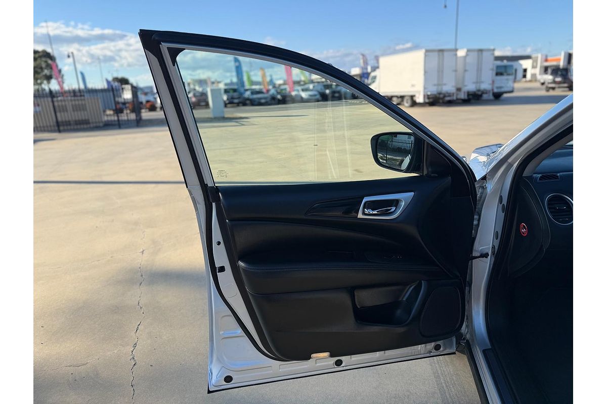 2019 Nissan Pathfinder ST-L R52 Series III