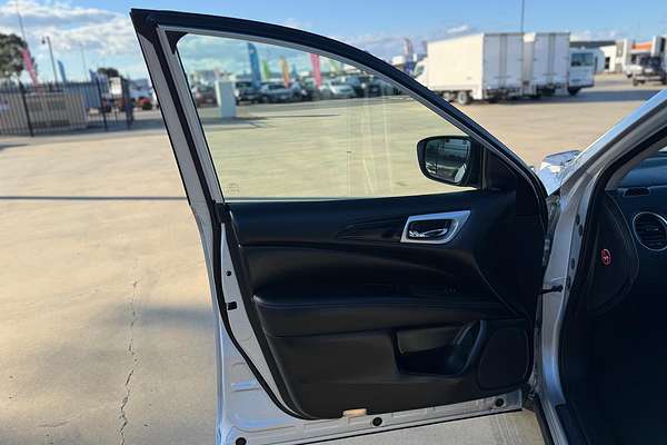 2019 Nissan Pathfinder ST-L R52 Series III