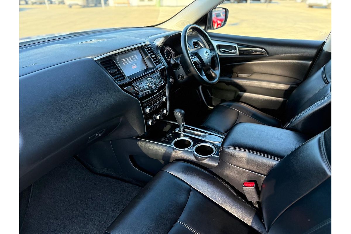 2019 Nissan Pathfinder ST-L R52 Series III