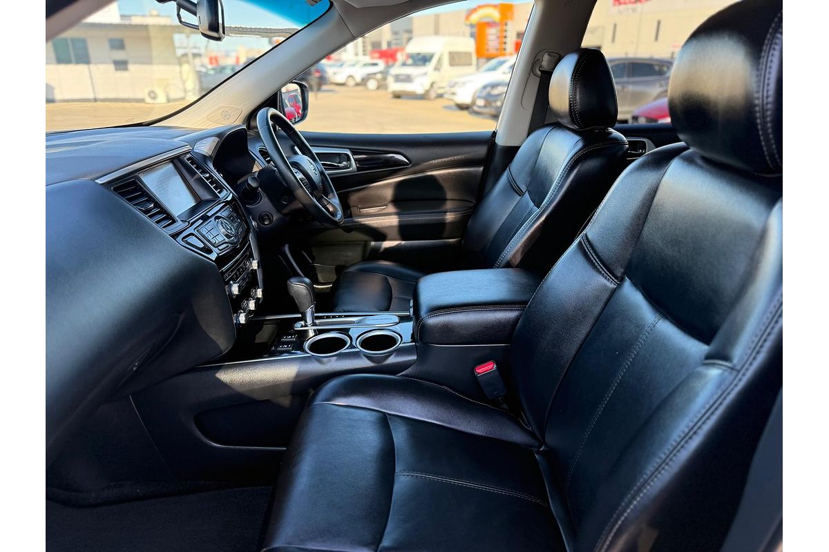 2019 Nissan Pathfinder ST-L R52 Series III