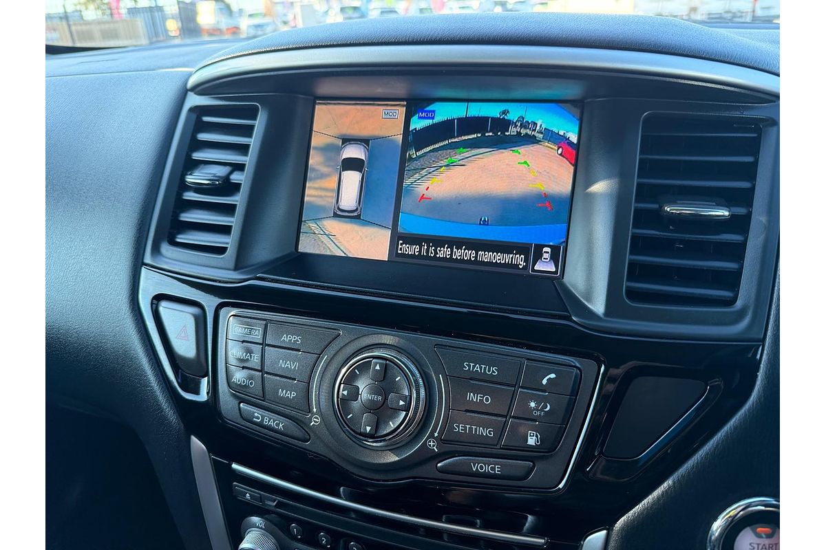 2019 Nissan Pathfinder ST-L R52 Series III