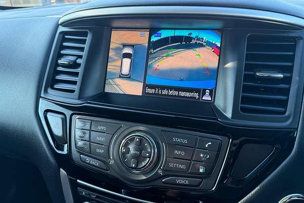 2019 Nissan Pathfinder ST-L R52 Series III