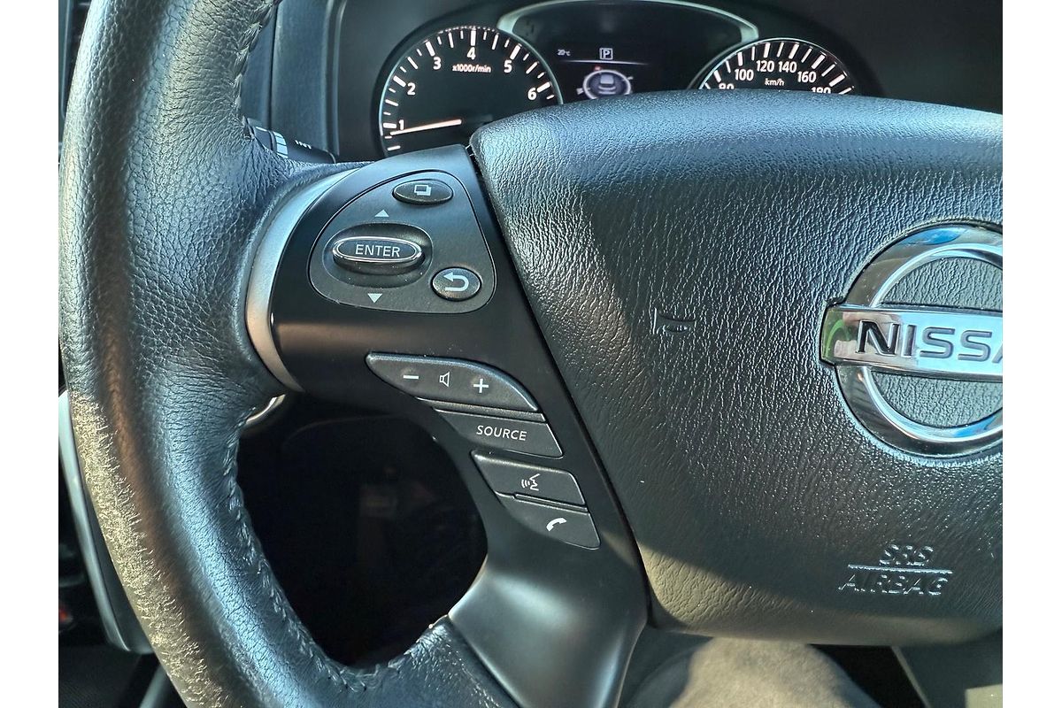 2019 Nissan Pathfinder ST-L R52 Series III