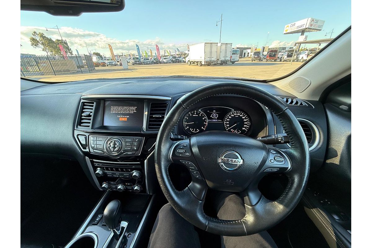 2019 Nissan Pathfinder ST-L R52 Series III