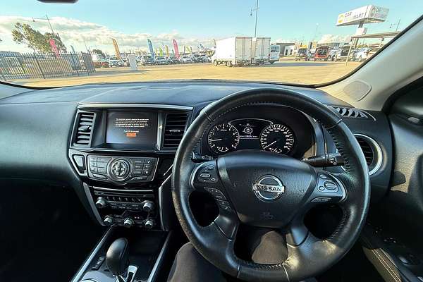 2019 Nissan Pathfinder ST-L R52 Series III