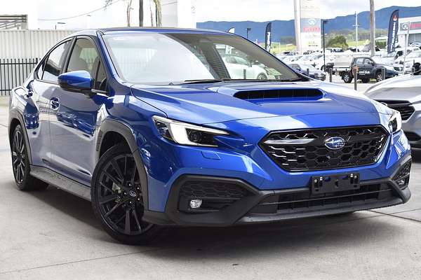 2025 Subaru WRX RS VB