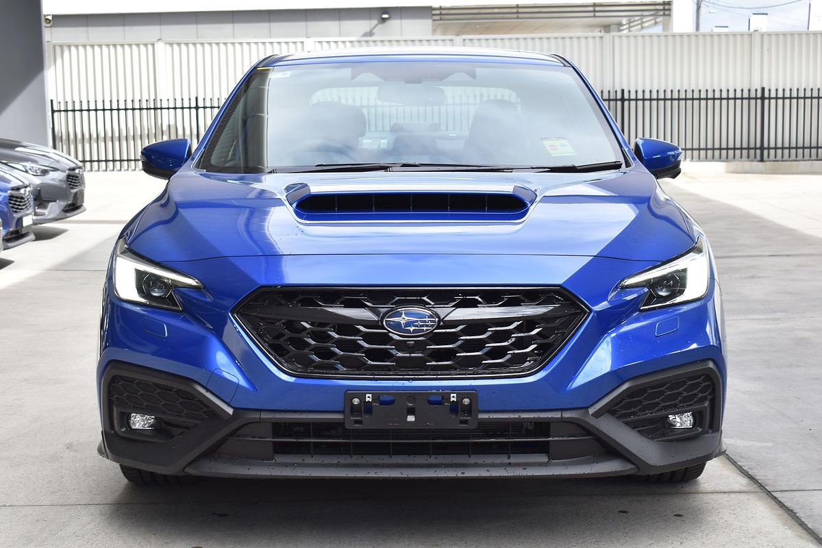 2025 Subaru WRX RS VB