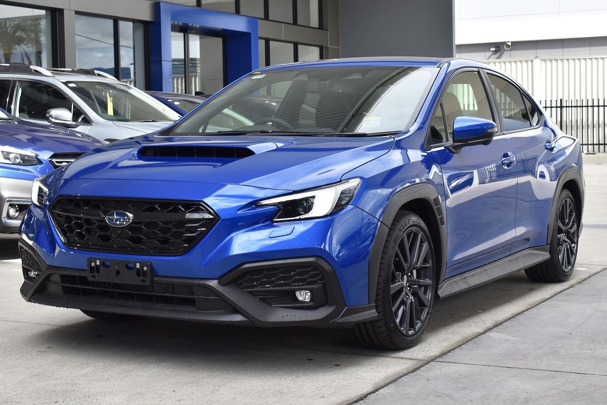 2025 Subaru WRX RS VB