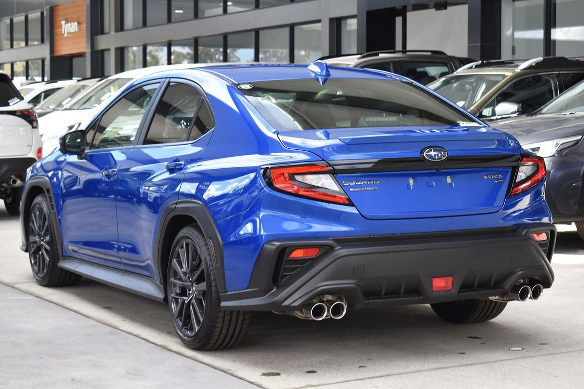 2025 Subaru WRX RS VB
