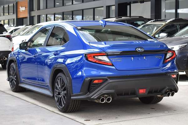 2025 Subaru WRX RS VB