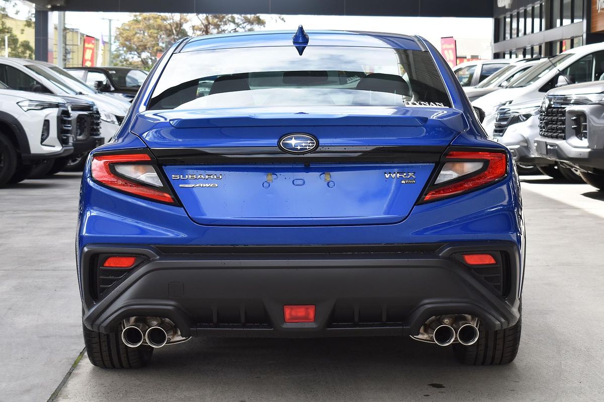 2025 Subaru WRX RS VB