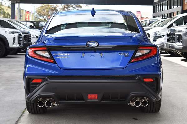 2025 Subaru WRX RS VB