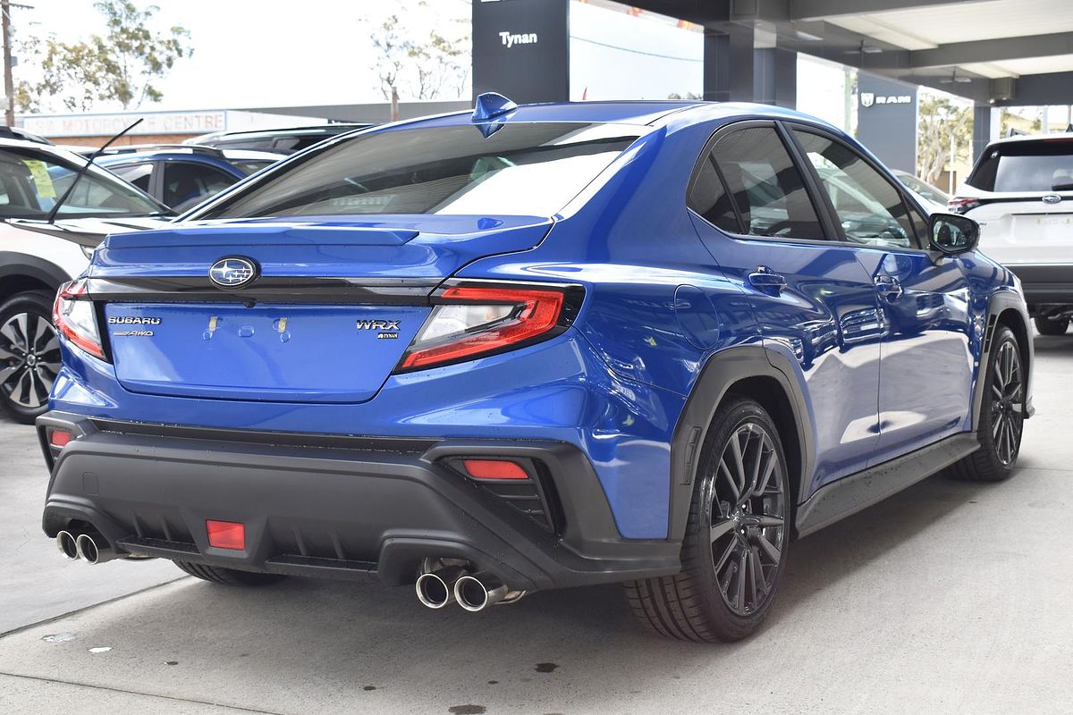 2025 Subaru WRX RS VB