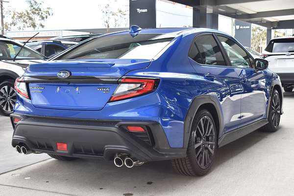 2025 Subaru WRX RS VB