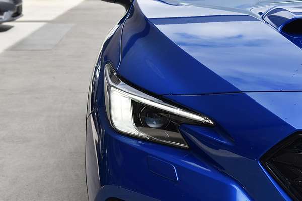 2025 Subaru WRX RS VB