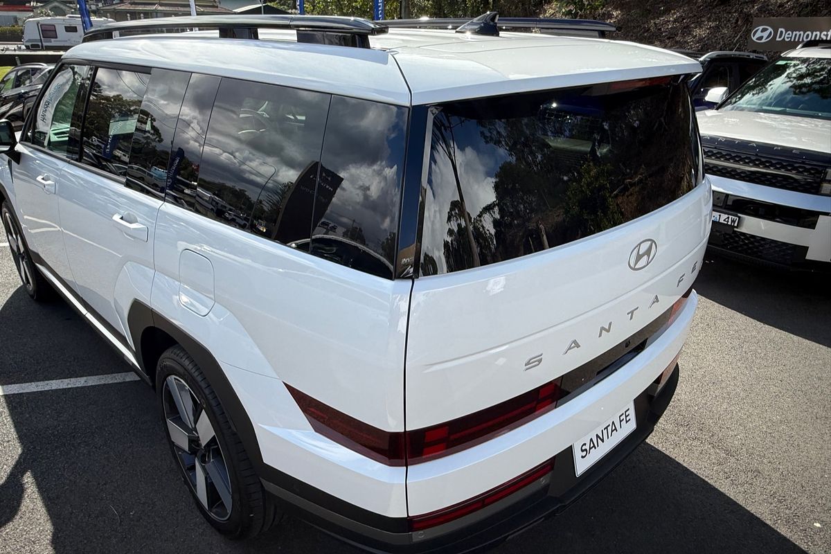 2025 Hyundai Santa Fe Hybrid Elite MX5.V1