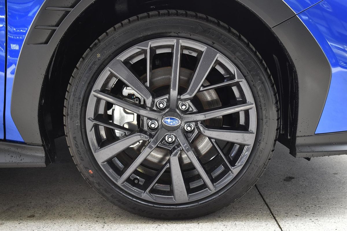 2025 Subaru WRX RS VB