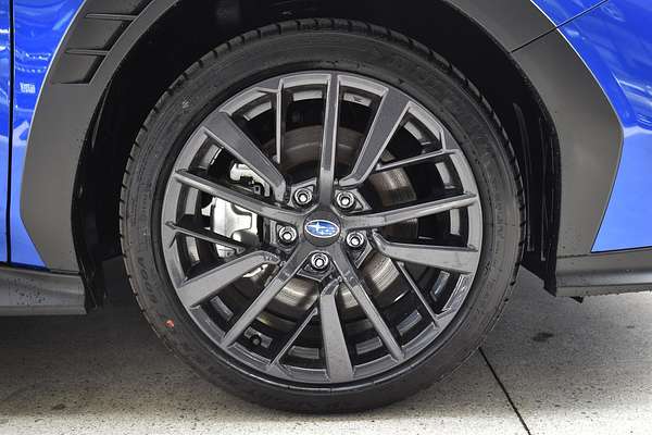 2025 Subaru WRX RS VB
