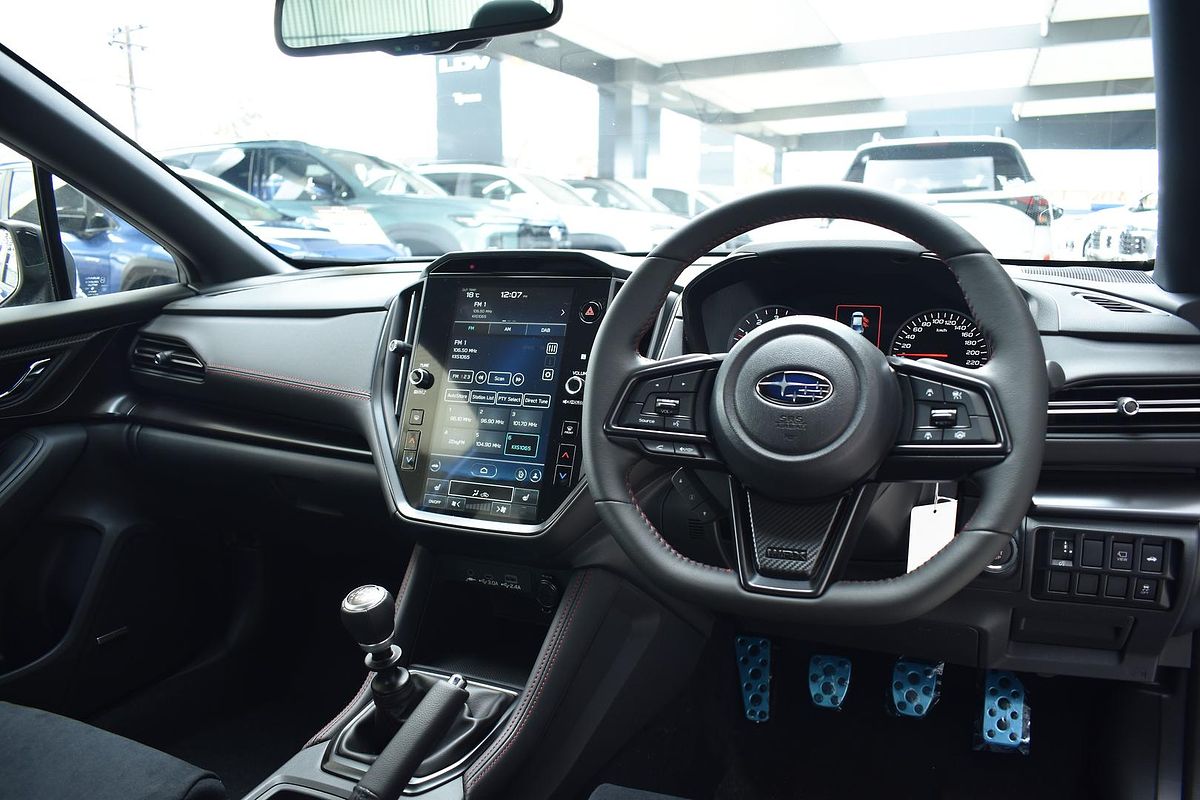 2025 Subaru WRX RS VB
