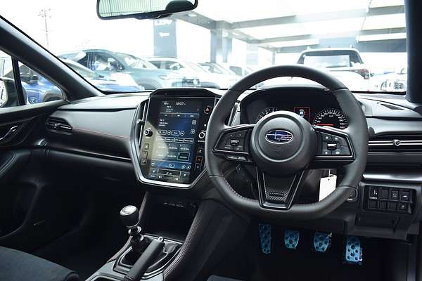 2025 Subaru WRX RS VB