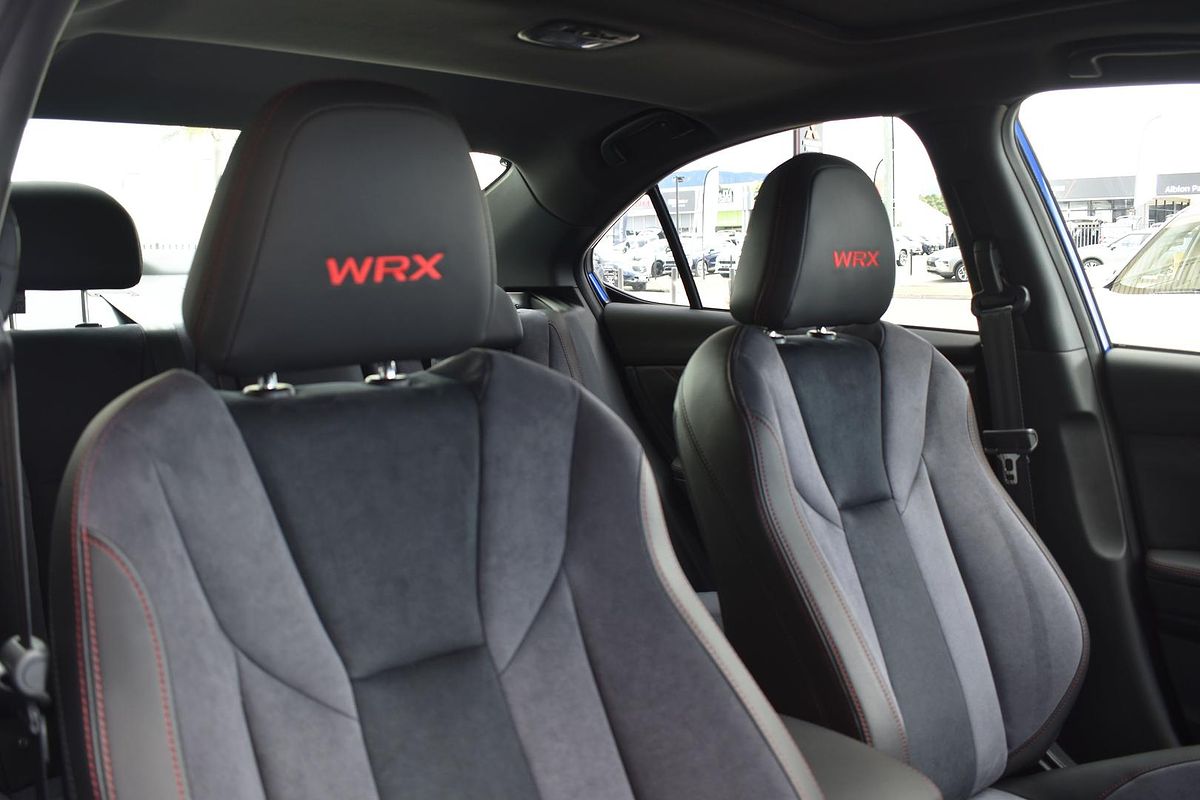 2025 Subaru WRX RS VB