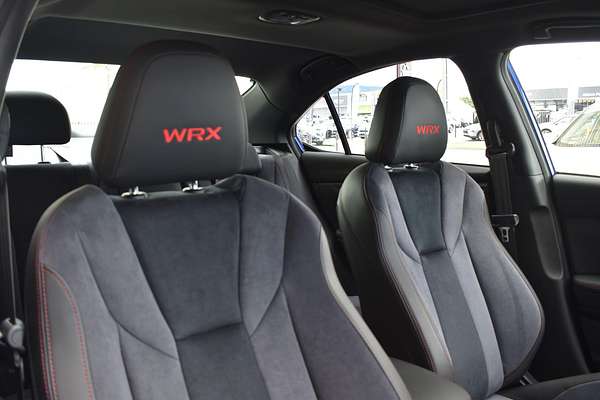 2025 Subaru WRX RS VB